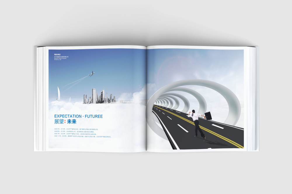 溆浦县画册设计